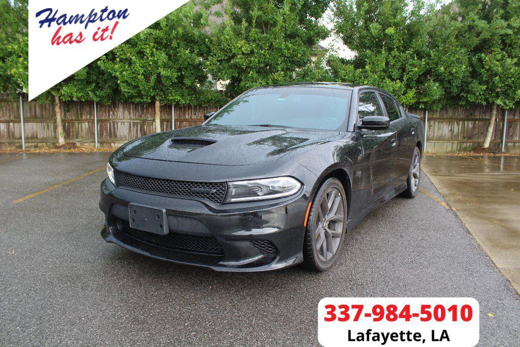 used 2023 Dodge Charger car, priced at $34,995