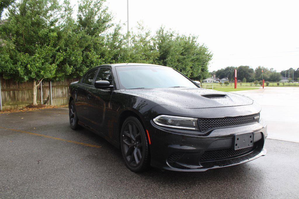 used 2023 Dodge Charger car, priced at $34,995