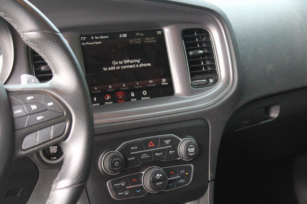 used 2023 Dodge Charger car, priced at $34,995