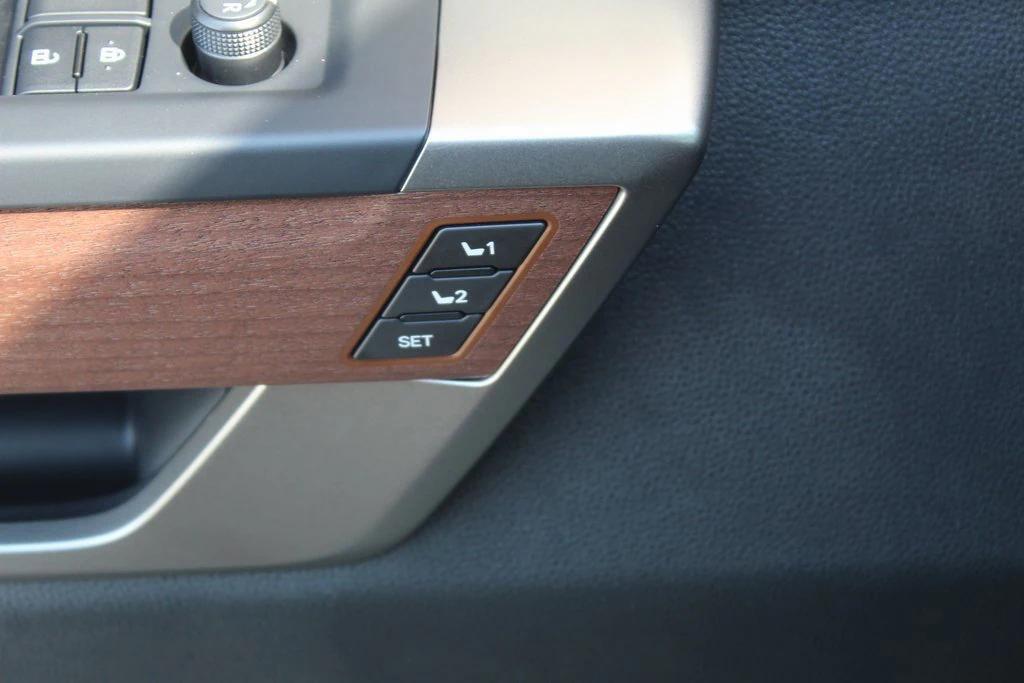 new 2026 Toyota Tundra Hybrid car, priced at $73,019