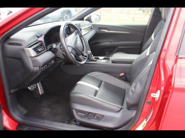 used 2025 Toyota Camry car, priced at $30,400