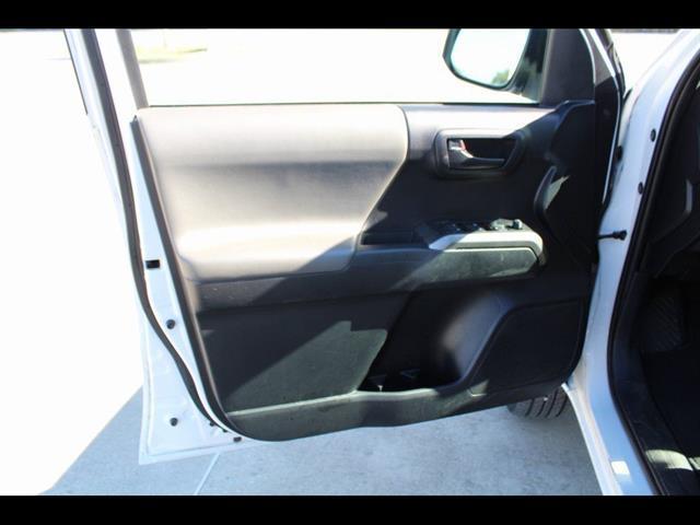 used 2021 Toyota Tacoma car, priced at $30,700