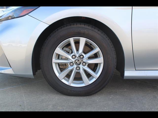 used 2025 Toyota Camry car, priced at $26,500