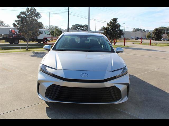 used 2025 Toyota Camry car, priced at $26,500