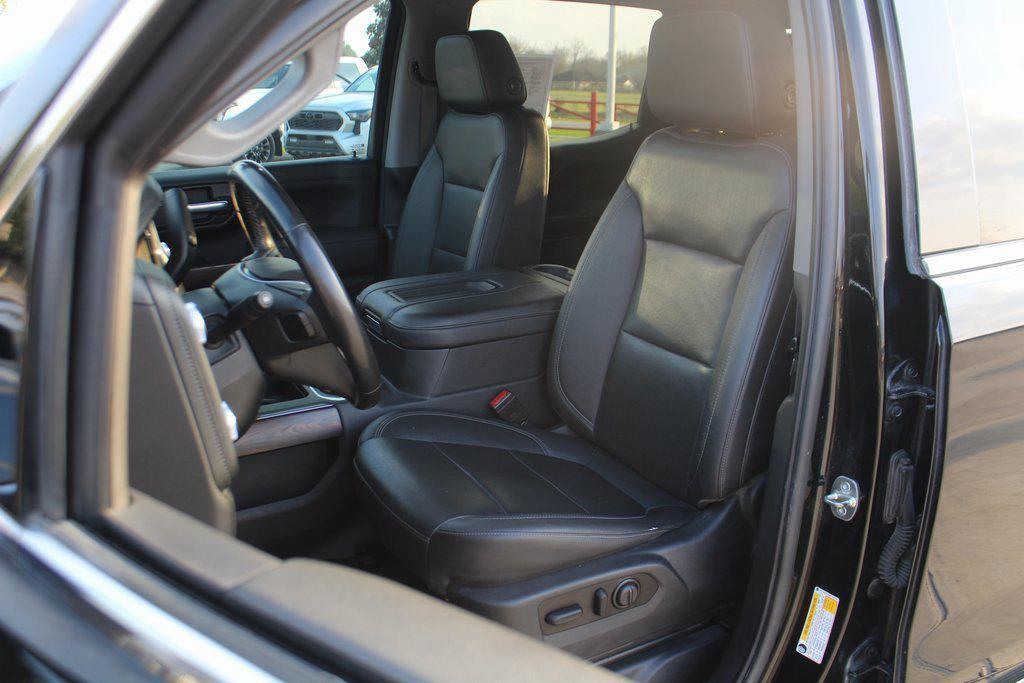 used 2021 GMC Sierra 1500 car, priced at $30,000