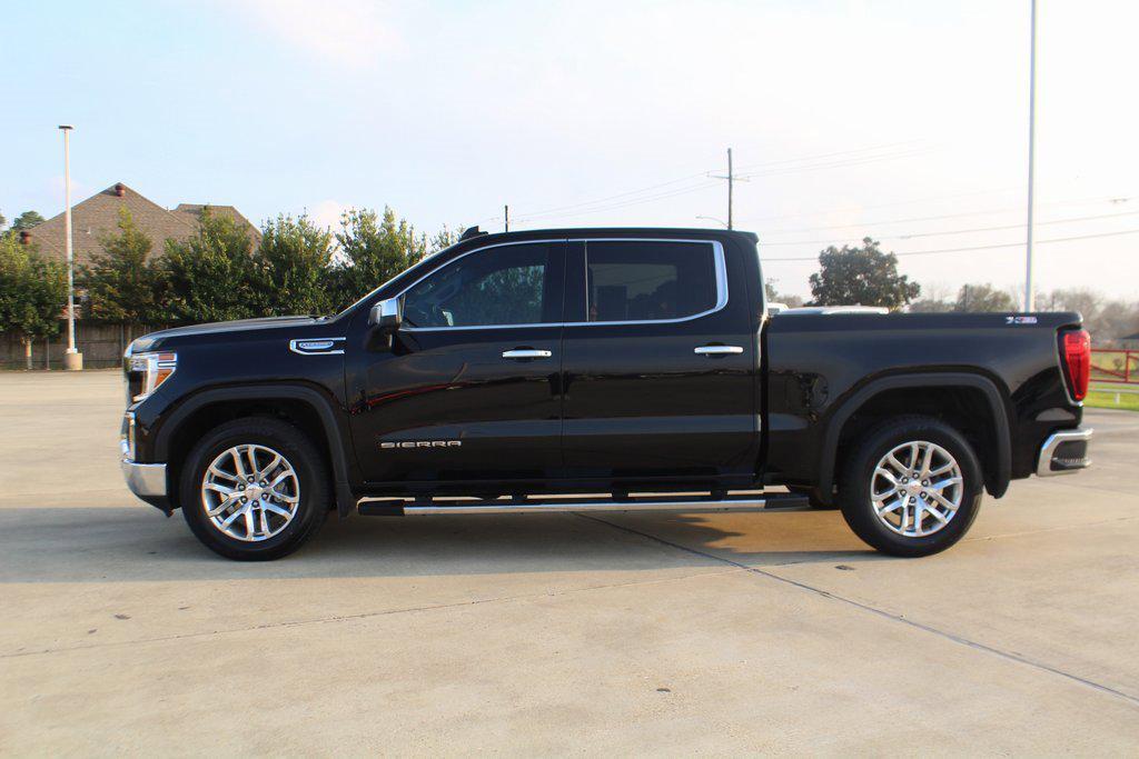 used 2021 GMC Sierra 1500 car, priced at $30,000