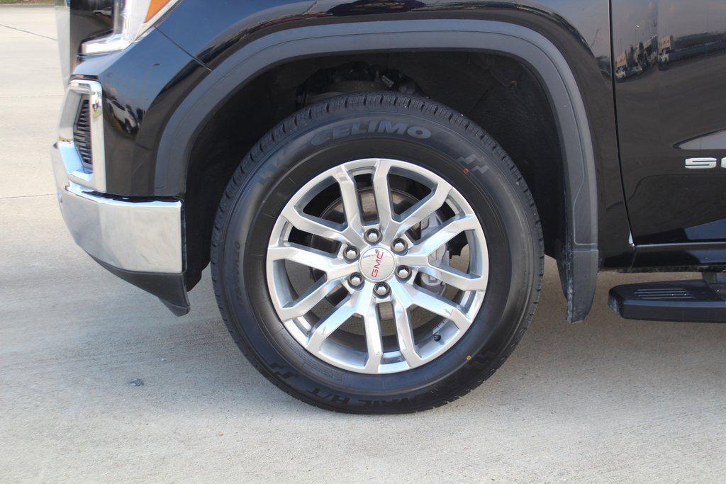 used 2021 GMC Sierra 1500 car, priced at $30,000