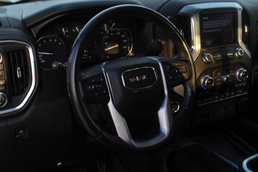 used 2021 GMC Sierra 1500 car, priced at $30,000