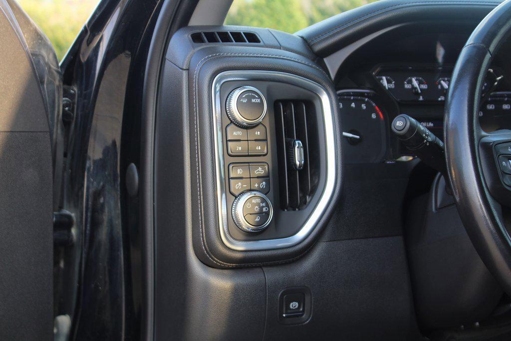 used 2021 GMC Sierra 1500 car, priced at $30,000