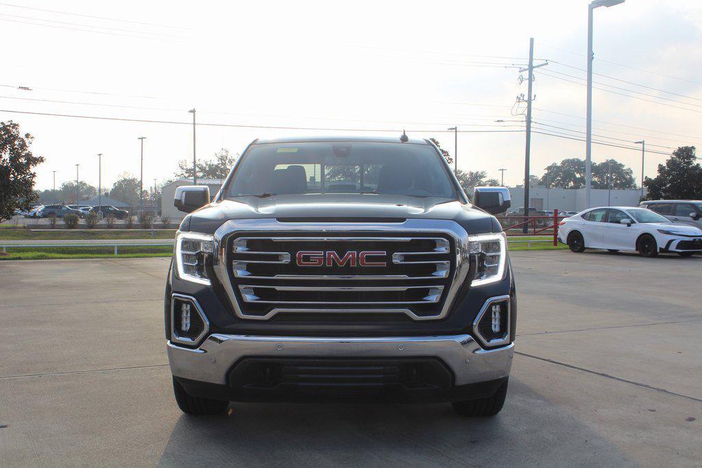 used 2021 GMC Sierra 1500 car, priced at $30,000
