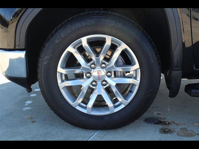 used 2021 GMC Sierra 1500 car, priced at $28,990