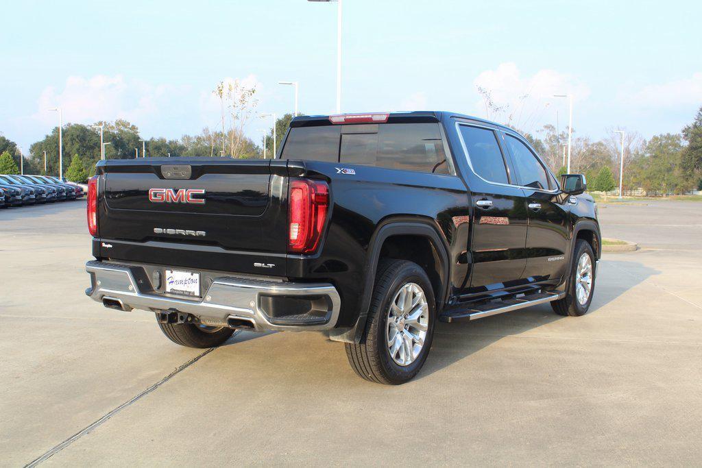 used 2021 GMC Sierra 1500 car, priced at $30,000