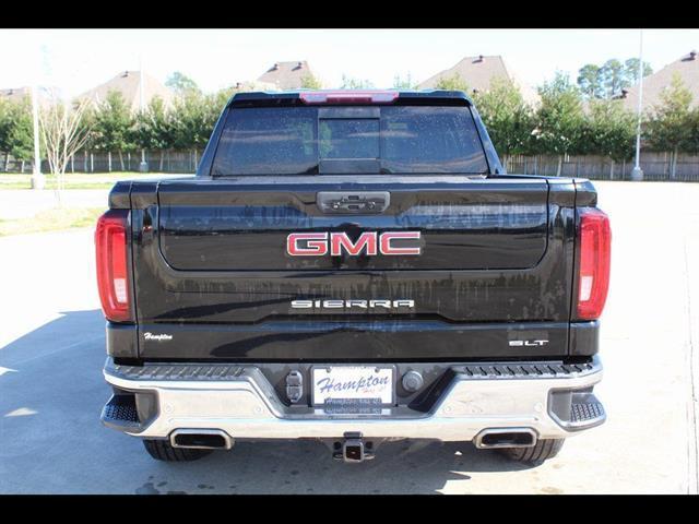 used 2021 GMC Sierra 1500 car, priced at $28,990