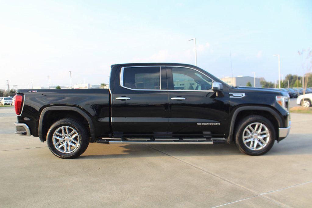 used 2021 GMC Sierra 1500 car, priced at $30,000
