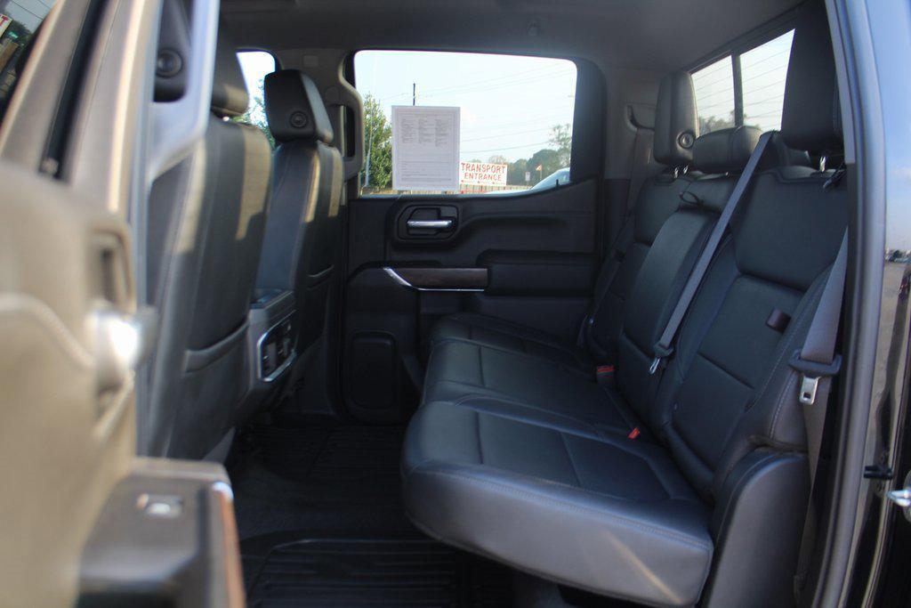 used 2021 GMC Sierra 1500 car, priced at $30,000