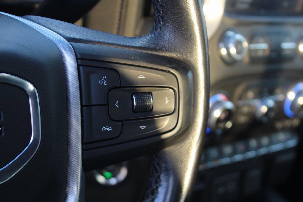 used 2021 GMC Sierra 1500 car, priced at $30,000