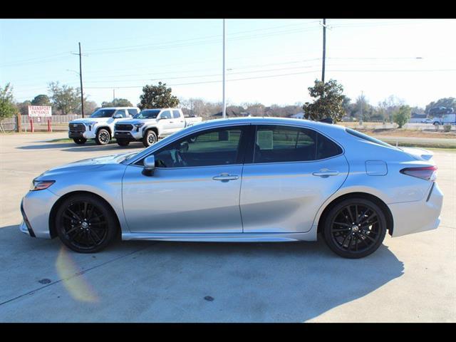 used 2024 Toyota Camry car, priced at $32,699