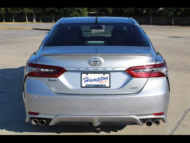 used 2024 Toyota Camry car, priced at $32,699