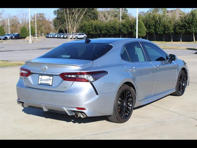 used 2024 Toyota Camry car, priced at $32,699