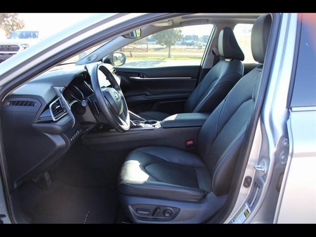 used 2024 Toyota Camry car, priced at $32,699