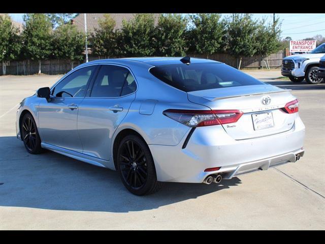 used 2024 Toyota Camry car, priced at $32,699