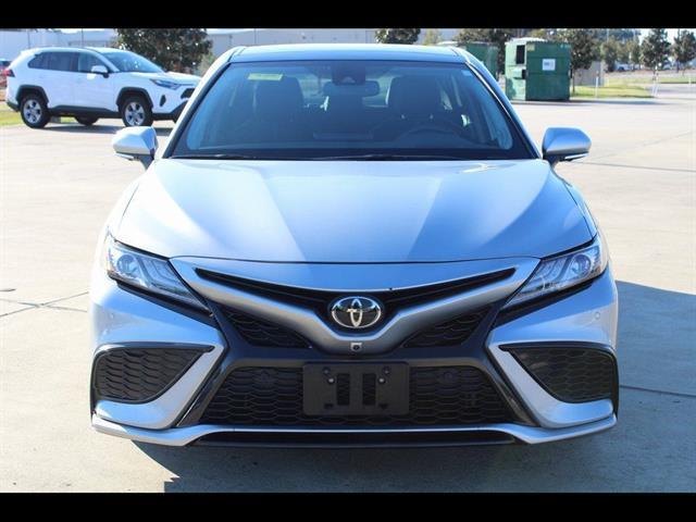 used 2024 Toyota Camry car, priced at $32,699