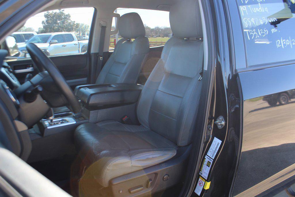 used 2019 Toyota Tundra car, priced at $30,000
