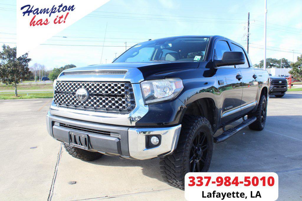 used 2019 Toyota Tundra car, priced at $30,000