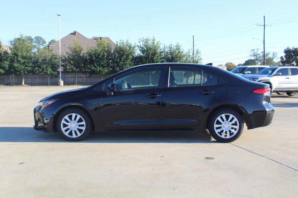 used 2023 Toyota Corolla car, priced at $18,795