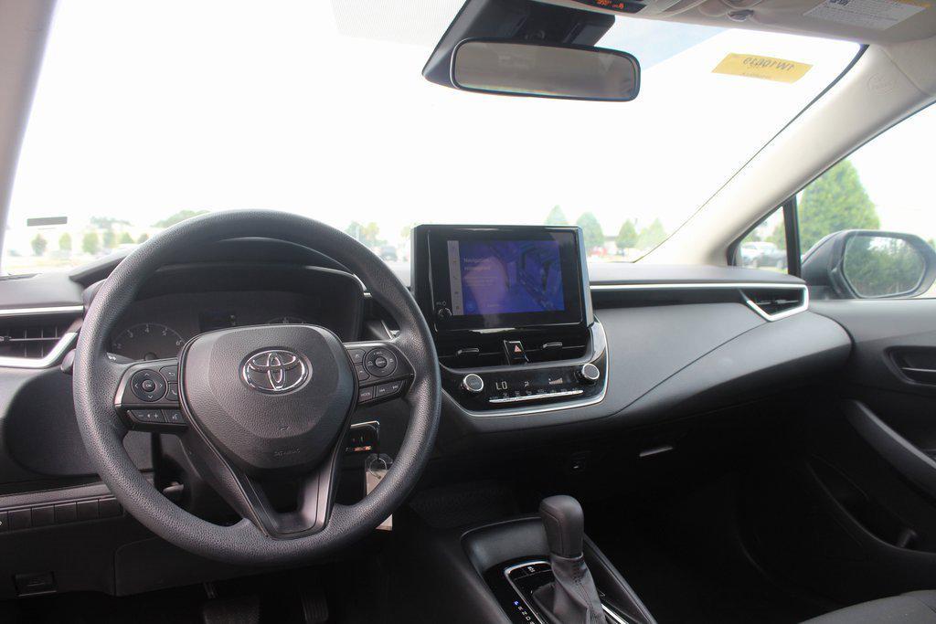 used 2023 Toyota Corolla car, priced at $18,795