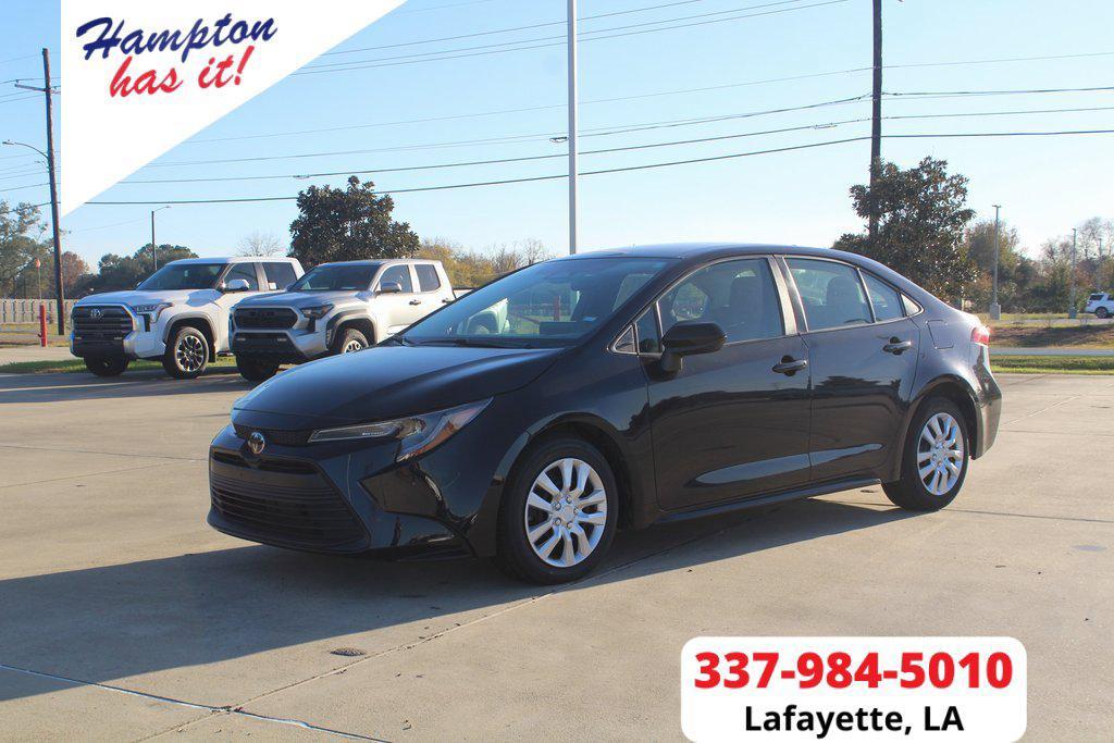 used 2023 Toyota Corolla car, priced at $18,795