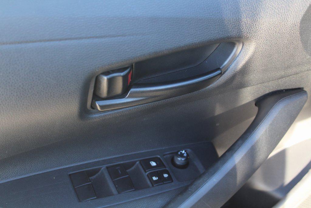 used 2023 Toyota Corolla car, priced at $18,795