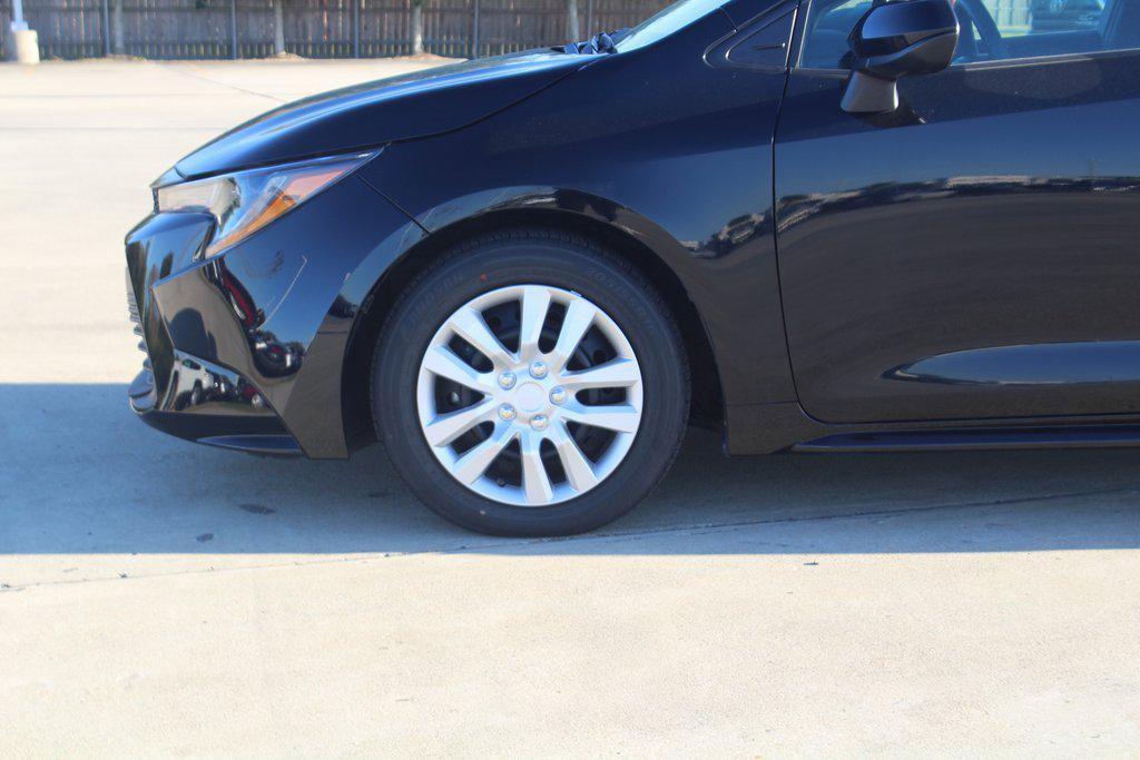 used 2023 Toyota Corolla car, priced at $18,795
