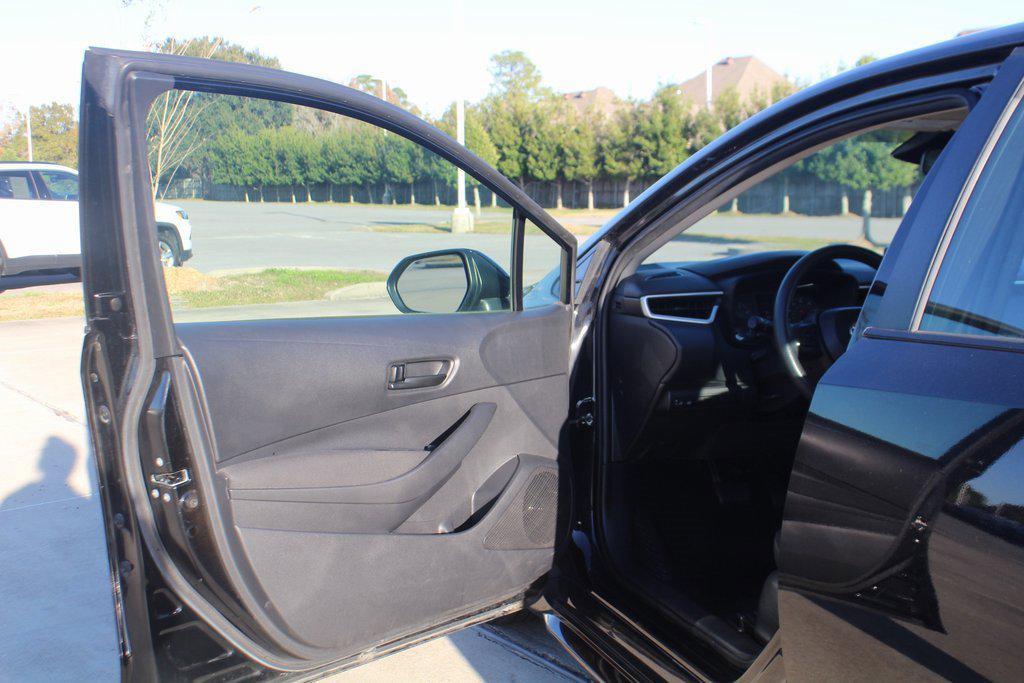 used 2023 Toyota Corolla car, priced at $18,795