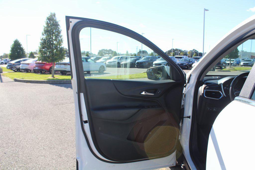 used 2024 Chevrolet Equinox car, priced at $20,695