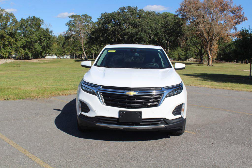 used 2024 Chevrolet Equinox car, priced at $20,695