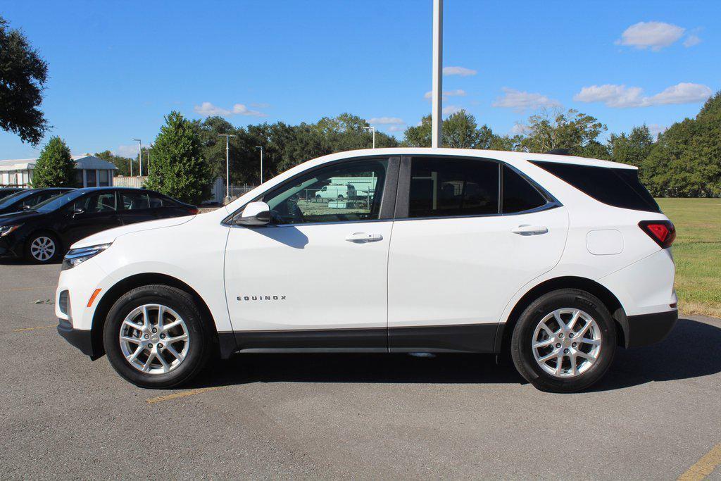 used 2024 Chevrolet Equinox car, priced at $20,695