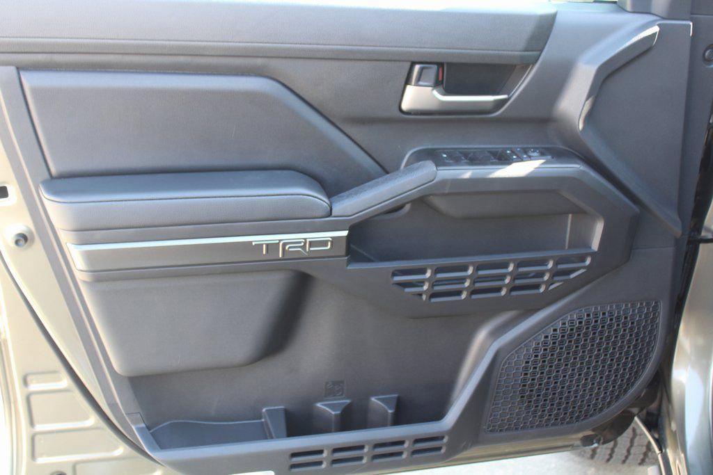 new 2026 Toyota Tacoma car, priced at $53,599