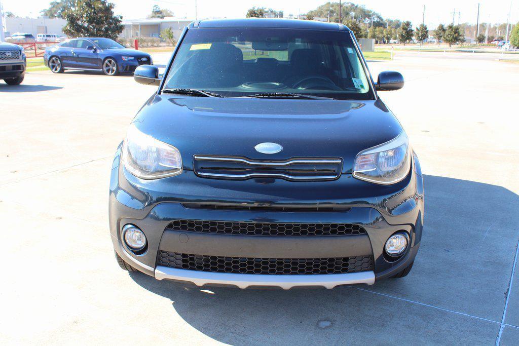 used 2019 Kia Soul car, priced at $15,800