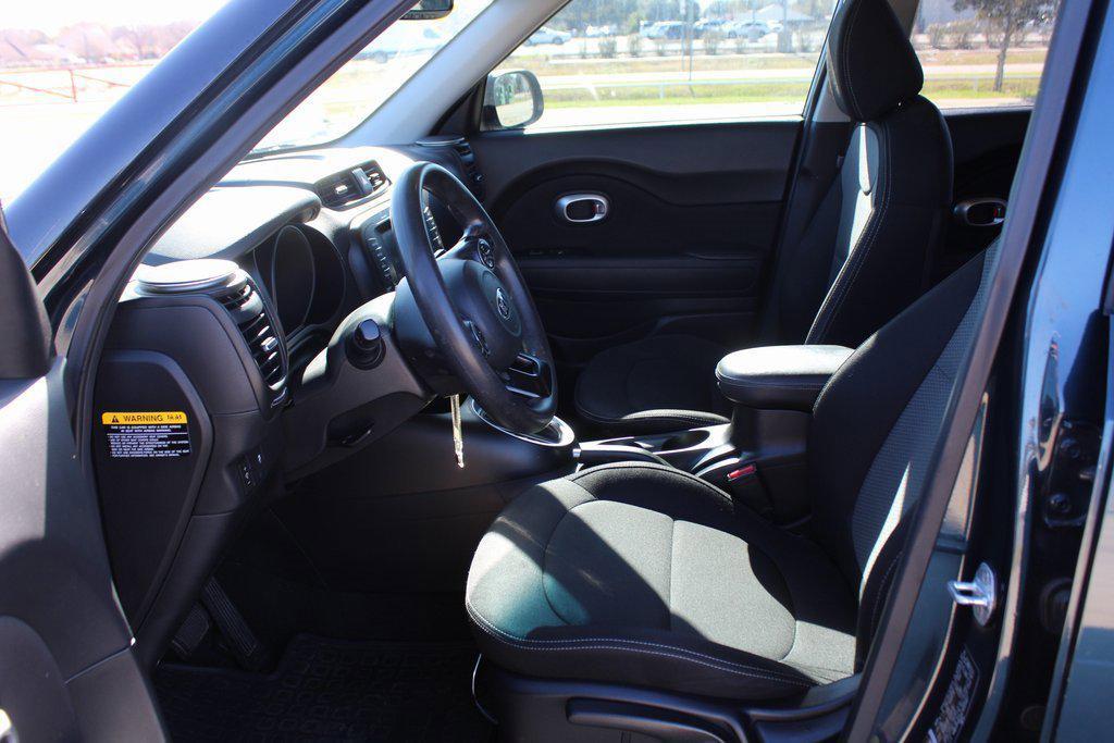 used 2019 Kia Soul car, priced at $15,800