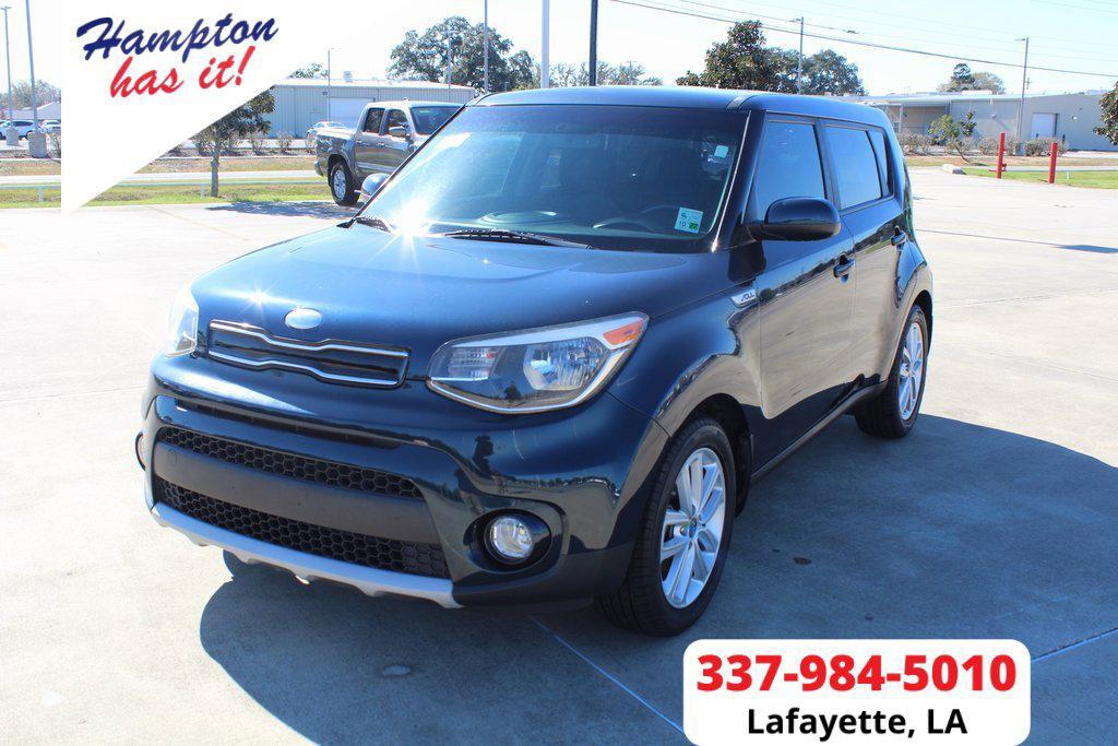 used 2019 Kia Soul car, priced at $15,800