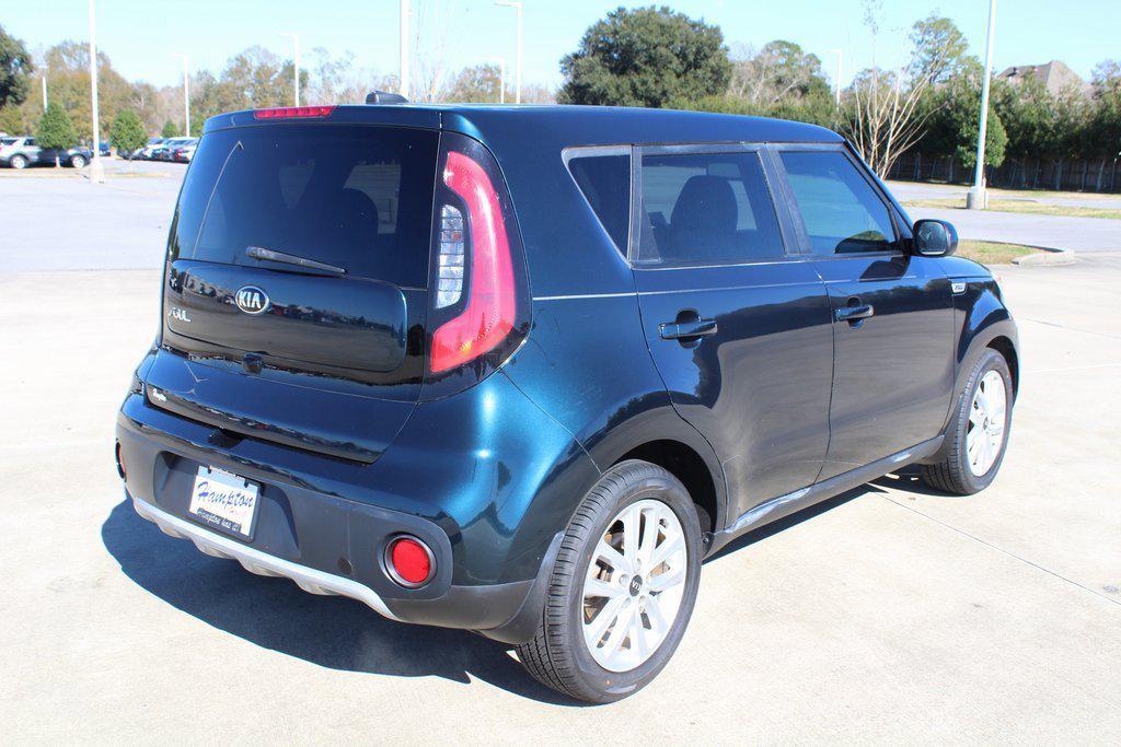used 2019 Kia Soul car, priced at $15,800