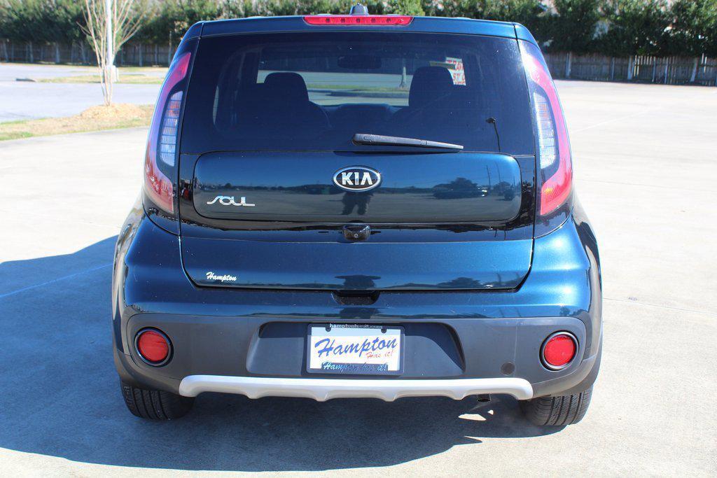 used 2019 Kia Soul car, priced at $15,800