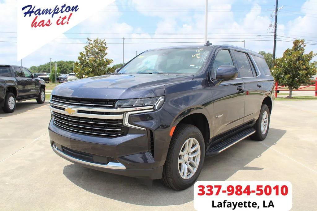 used 2023 Chevrolet Tahoe car, priced at $42,795