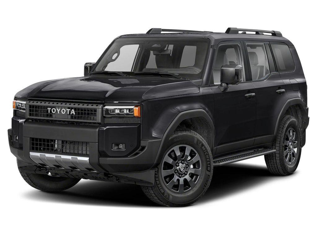 new 2026 Toyota Land Cruiser car, priced at $72,649