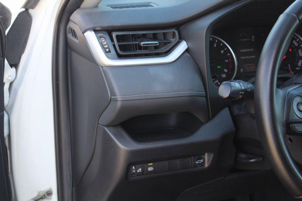 used 2020 Toyota RAV4 car, priced at $19,999