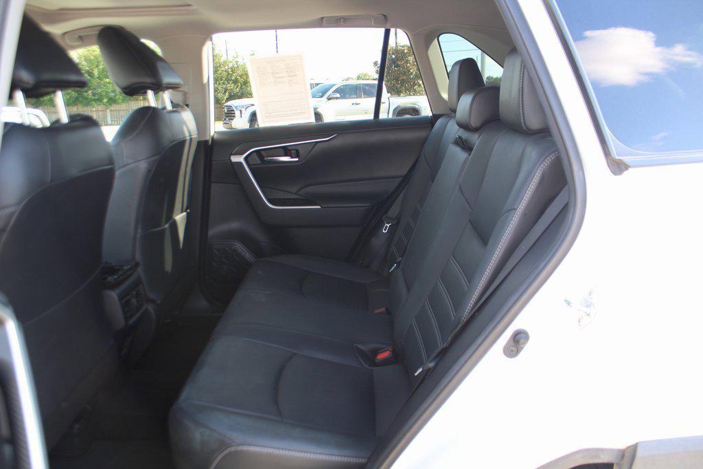 used 2020 Toyota RAV4 car, priced at $19,999