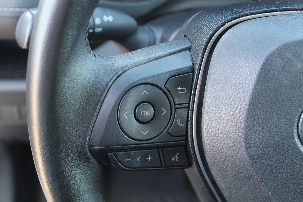 used 2020 Toyota RAV4 car, priced at $19,999