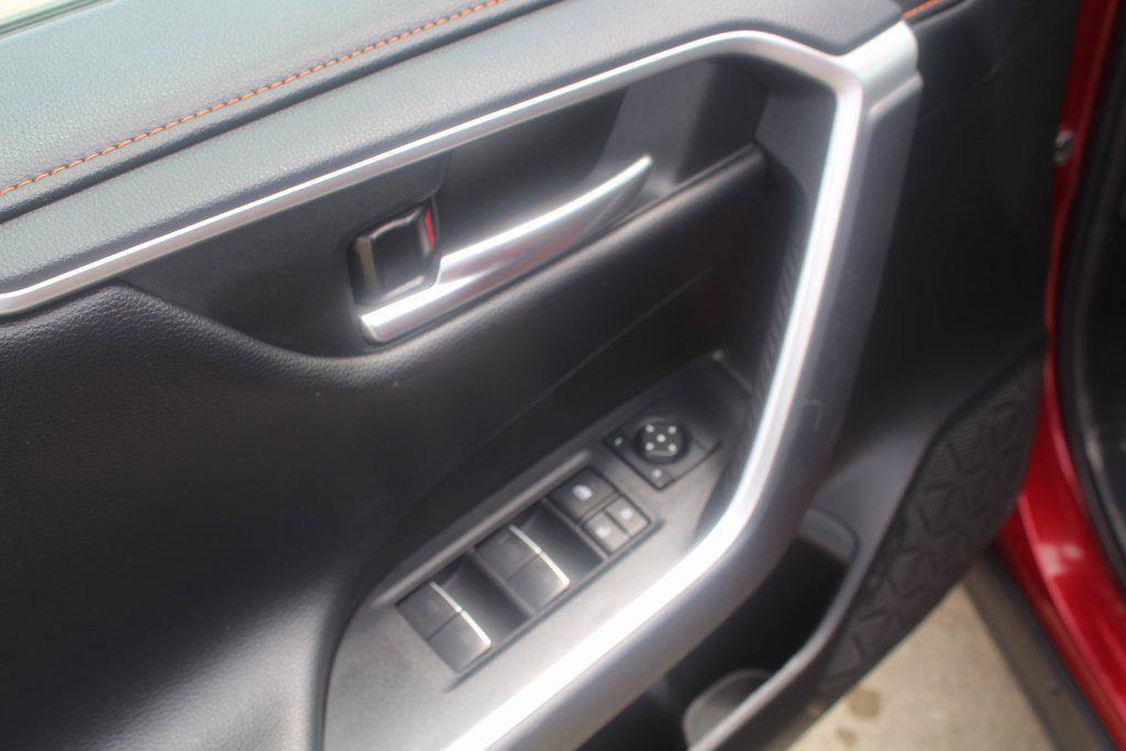 used 2023 Toyota RAV4 car, priced at $29,795