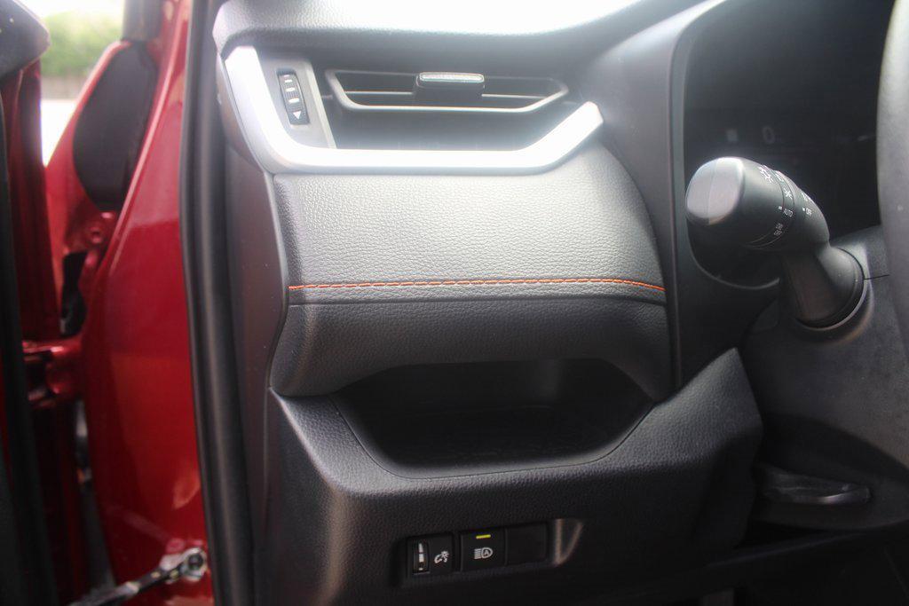 used 2023 Toyota RAV4 car, priced at $29,795